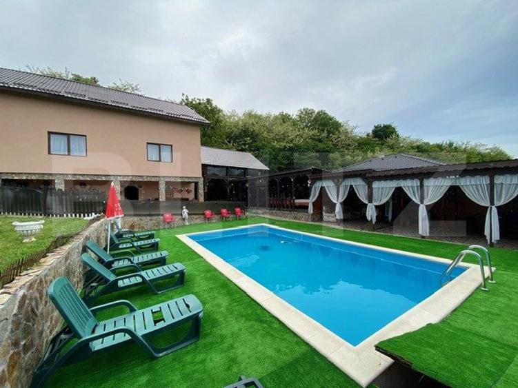 Imobil hotel , 600mp, zona Perfierie