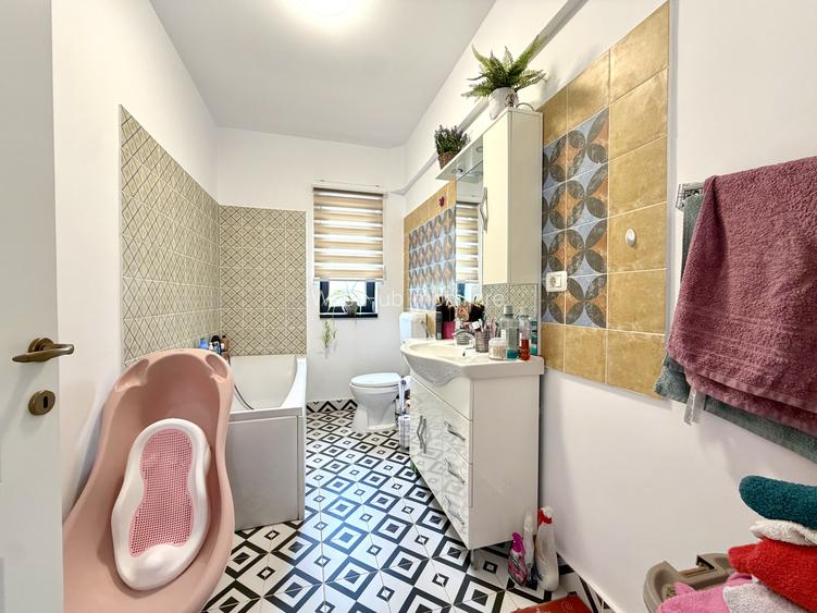 Triplex 3 camere, 80 mp utili, 120 mp teren - Dumbravita - 8