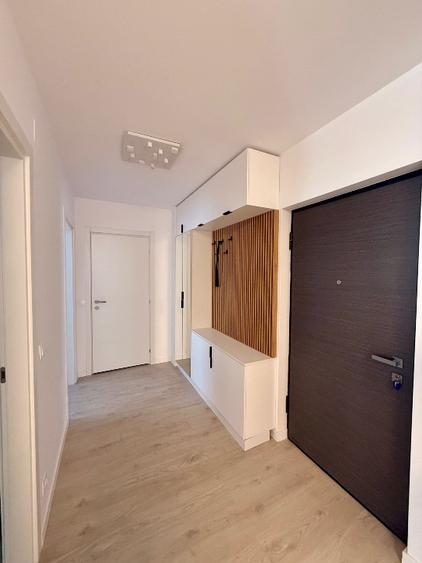 Prima închiriere | Apartament 2 camere | Greenfield Băneasa | Parcare inclusă