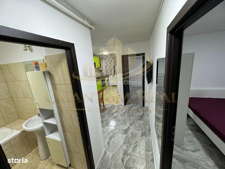 Apartament 2 camere 2012, cu centrala   | Etaj 1 | Parc Sebastian - 11