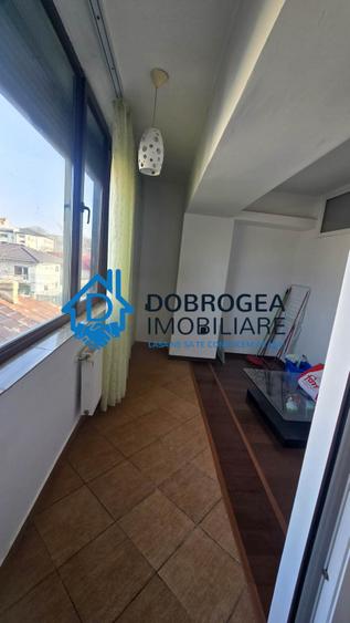 ZONA CENTRALA- APARTAMENT DE 2 CAMERE, ETAJ 2, CENTRALA GAZ