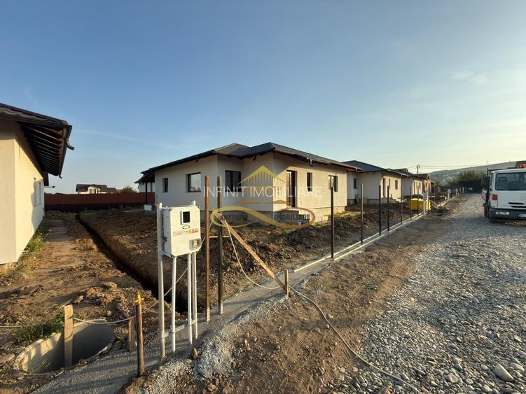 Casa noua de vanzare in Bacau Magura Farbe - 3