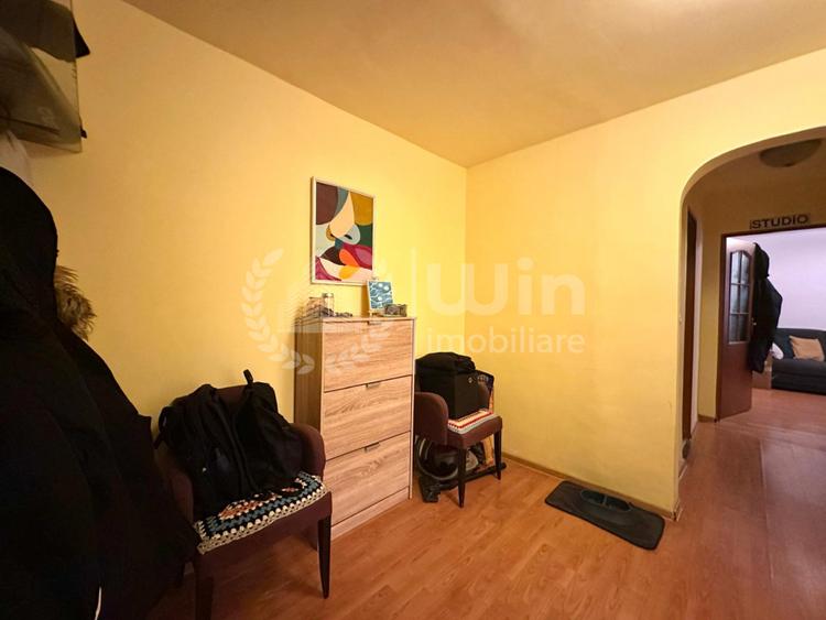 Apartament 2 camere | Decomandat | Balcon | Mobilat | Manastur