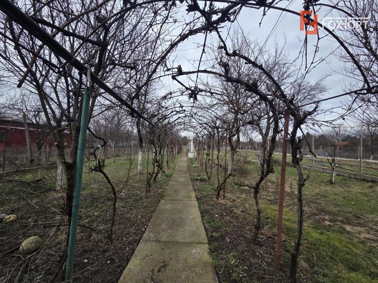 Casa individuala de vanzare | Calea Timisorii | Teren 1649 mp