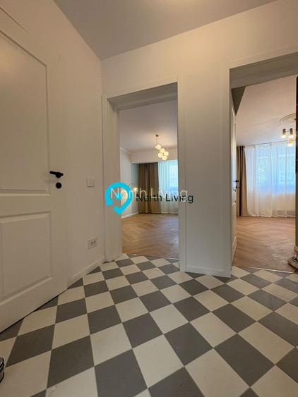 2 camere Premium + Mediteranean + Curte Interioară | Cismigiu - 10