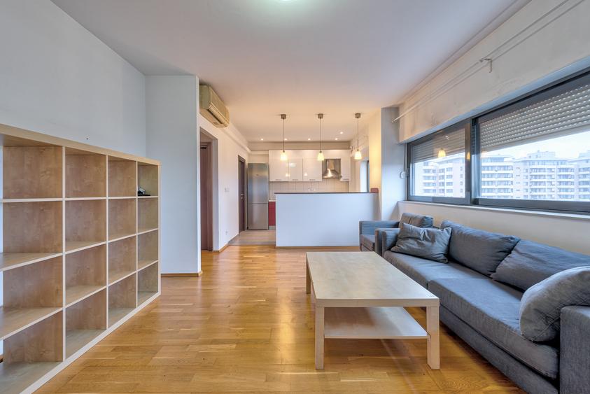 Apartament 2 camere Baneasa, Natura Residence