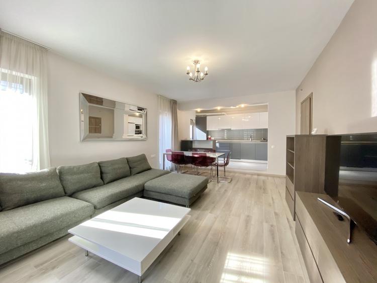 Inchiriere Apartament 3 camere, imobil tip vila, zona UMF / USAMV