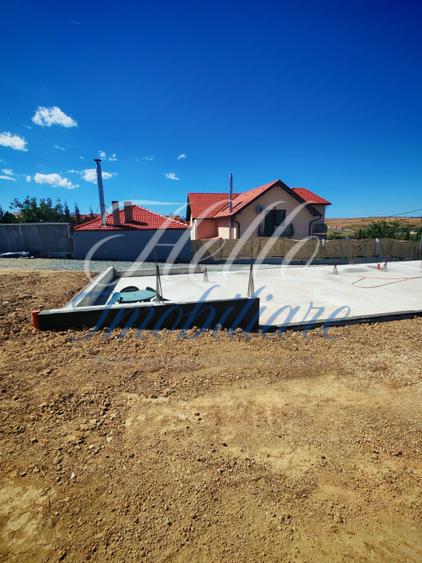 Casa individuala cu teren de 800 mp in Salicea | Cluj