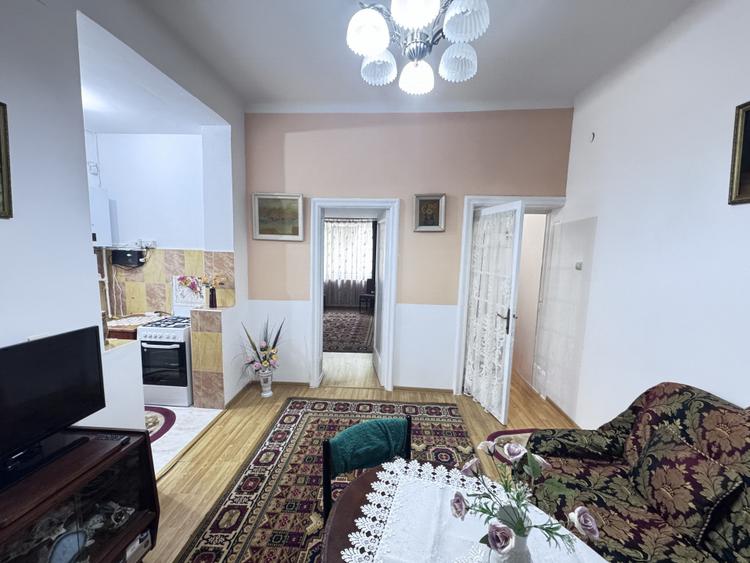 Apartament cu 2 camere de vanzare-zona ultracentrala-Str George Bacovia