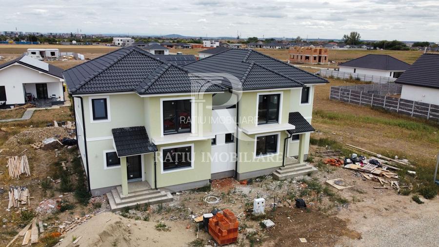 Duplex modern P+E | 4 camere | Sântandrei - 4
