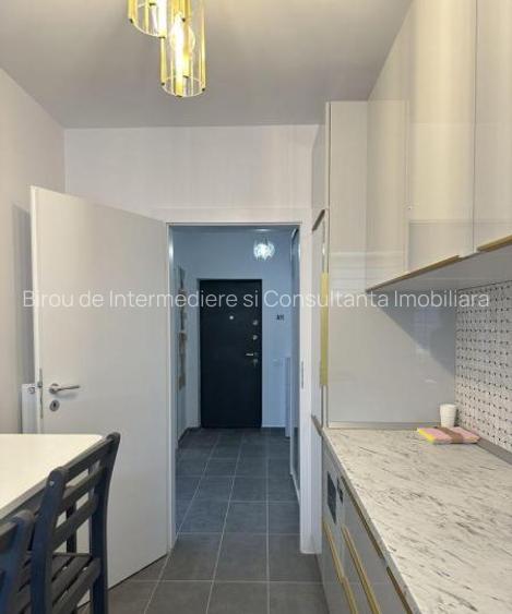 🙋Tomis PLUS🔸2 Camere Decomandate 61m² Renovat Mobilat Utilat Centrala - 4