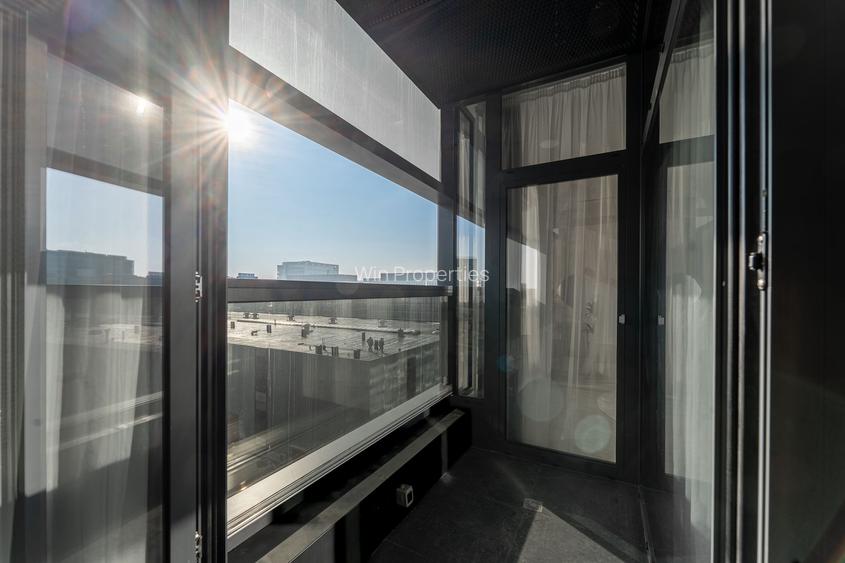 One North Lofts Pipera – Apartament modern cu 2 camere – 60 mp – parcare inclusă - 11