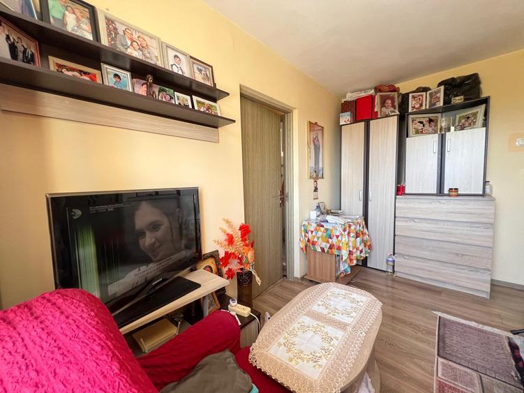 Apartament 2 camere, nedecomandat, centrala gaz, mobilat si utilat, Tomis Nord