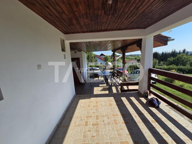 Casa de vanzare 3 camere 107 mp construiti 900 mp teren in Tocile - 18