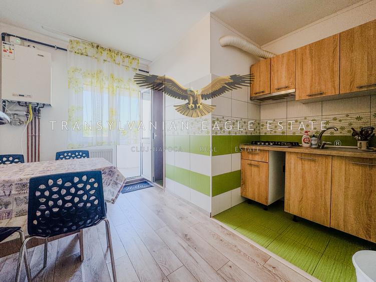 Apartament decomandat|2 camere|zona Plopilor/Cluj Arena