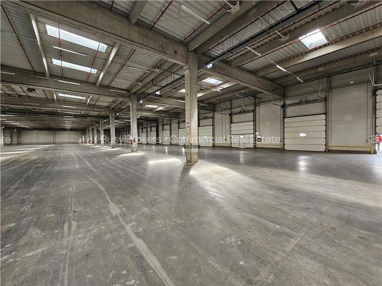 Spatiu Industrial - 1500 mp - Depozitare - Distributie - 4