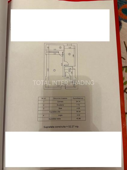 Inchiriere garsoniera Prelungirea Ghencea-Sunrise,4/5,modern,CENTRALA,lift,330€ - 19