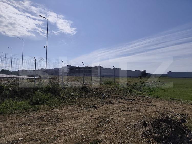 Teren intravilan de vanzare, 10.000 mp, zona industriala, Oradea