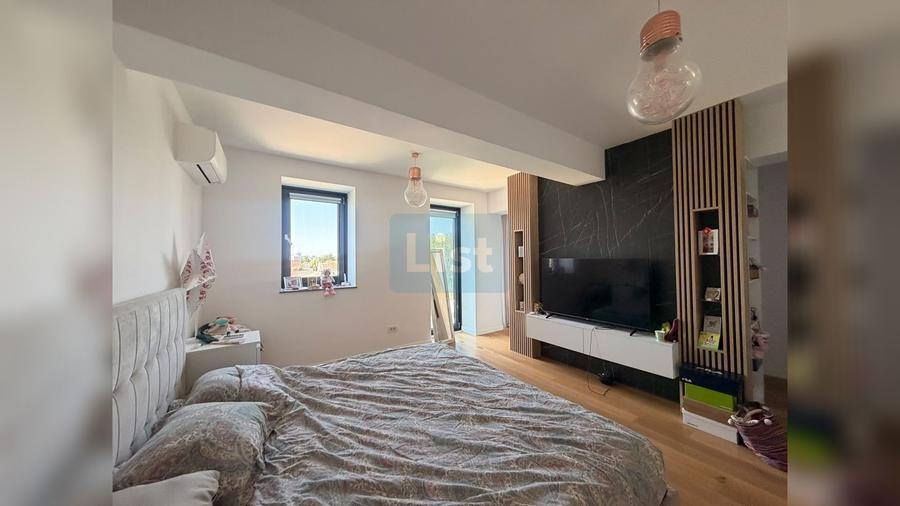 Apartament 3 camere, 123 mp, loc de parcare, bloc nou – Centru Galați
