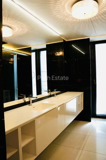 Duplex de lux 4 camere, terasa 80mp, 2 locuri parcare, Herastrau - 12