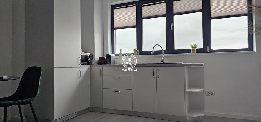 Apartament cu doua camere Valea Lupului