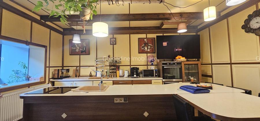 Vila 7 Camere - Str. Morii -Renovata 2024 - Teren 493 mp