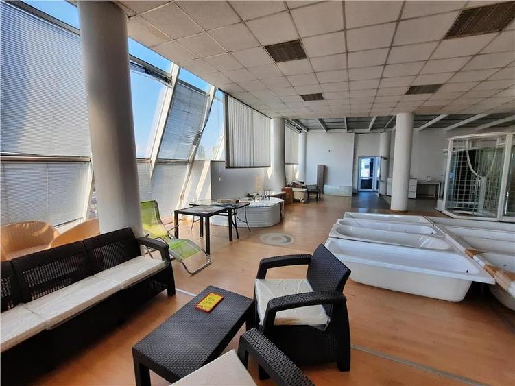 Spatiu Comercial, 200 mp, Sibiu