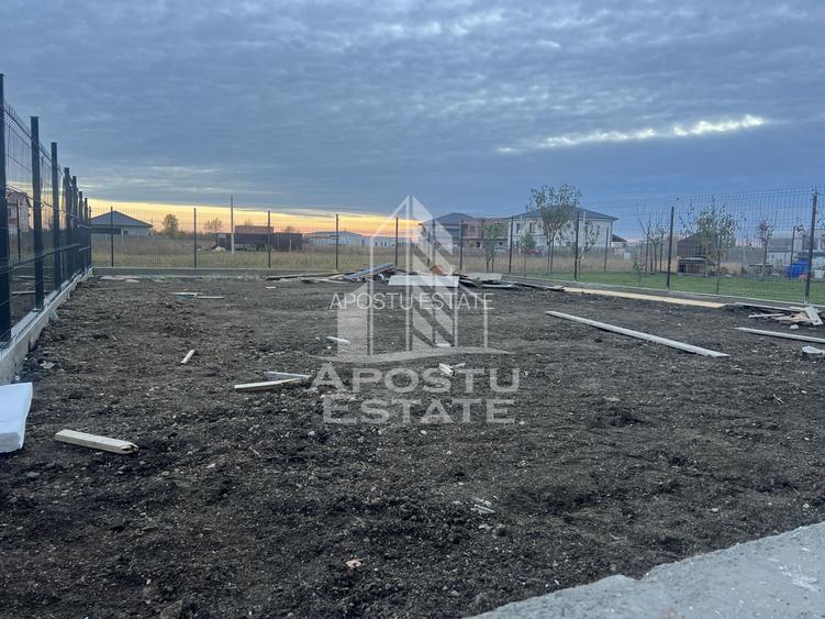 Duplex cu 4 camere P+E, de vanzare,in Sacalaz - 9