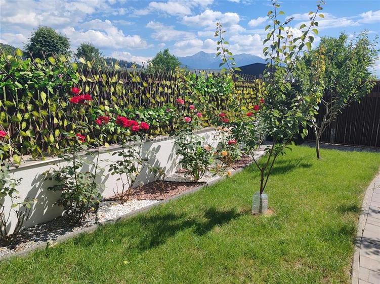Vila P+E+M Rasnov Mobilata Complet - 10