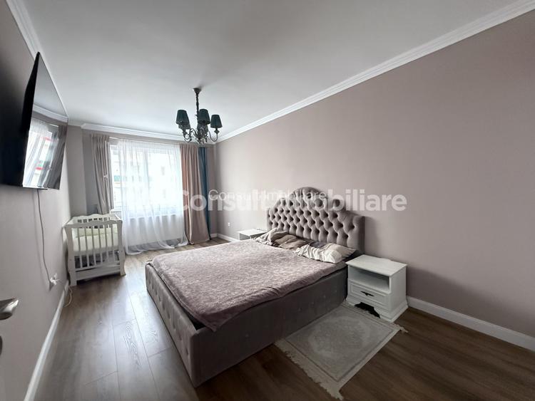 APARTAMENT CU 3 CAMERE | ABATORULUI | 2 PARCARI - 3