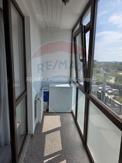 Apartament 2 Camere Militari | Rosu | Parcare Inclusa | Bloc 2017 - 10