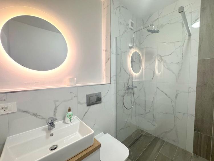 Apartament la prima inchiriere-Complex Vivalia-Central Timisoara