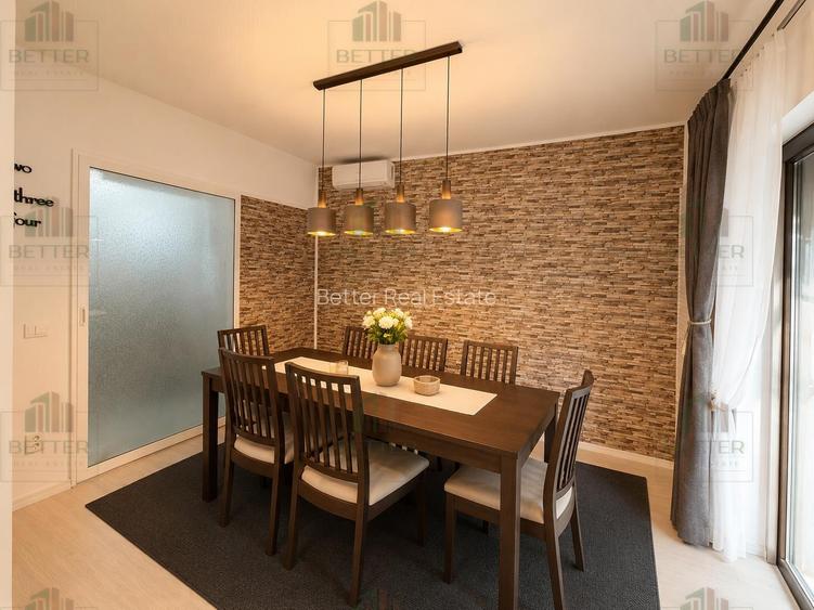 Casa Individuala P+1E | 4 CAMERE | COMPLET MOBILATĂ ȘI UTILATA - 19
