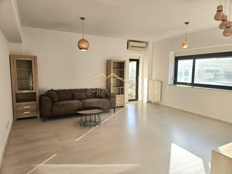 3 Camere | 77 mp Utili | Boxă Inclusă | Piscină & Fitness | Lângă Pădurea Băneas