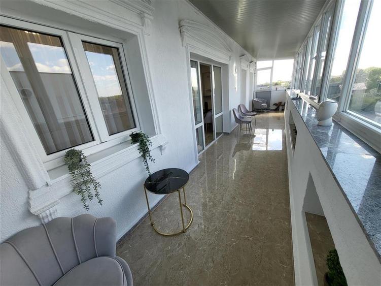 2 Camere | Sector 1 | Sisesti | 72 MP cu Terasa | Boutique Residence