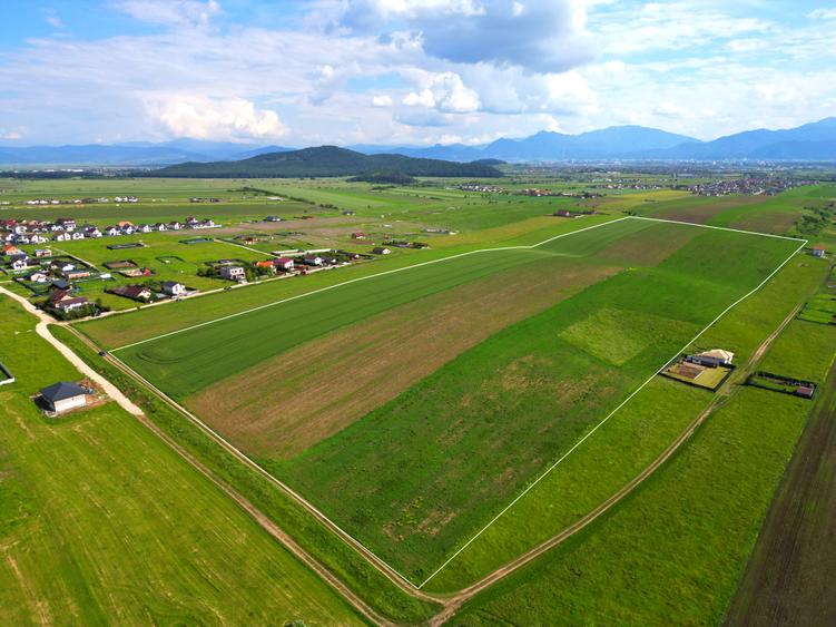 Parcele cu Panorama Bod- Faza 1
