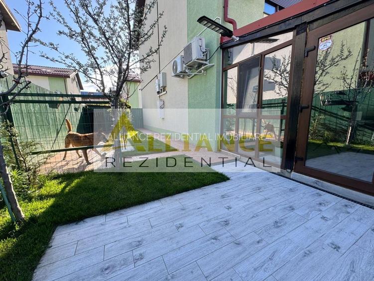 Trend Residence - Duplex - Mobilat si Utilat