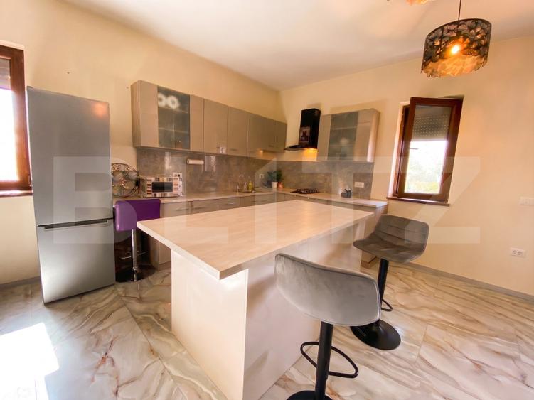 Casa Individuala, 100 mp, 700 mp teren, zona Mosnita Noua