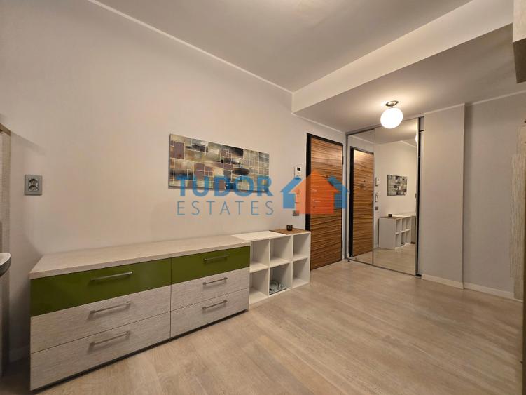 Beautiful 1 Bedroom Apartment with spacious terrace and full view to Herastrau