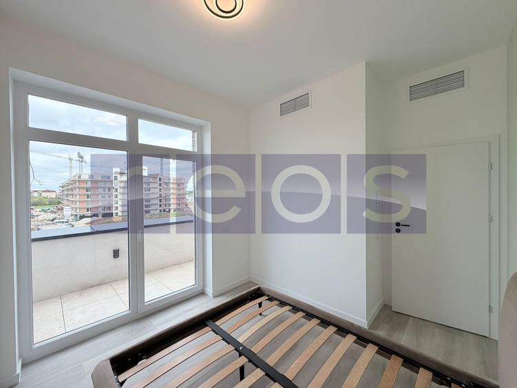 INCHIRIERE APARTAMENT 3 CAMERE | MOBILAT-UTILAT LUX | PARCARE | PIPERA - 17