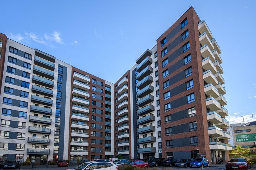 Apartament Unic în Park Lake 2! Vedere la lac, terasă spectaculoasă!