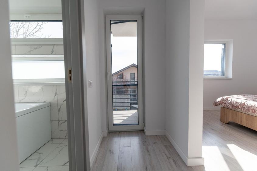 Vila duplex calcan | 4 Camere