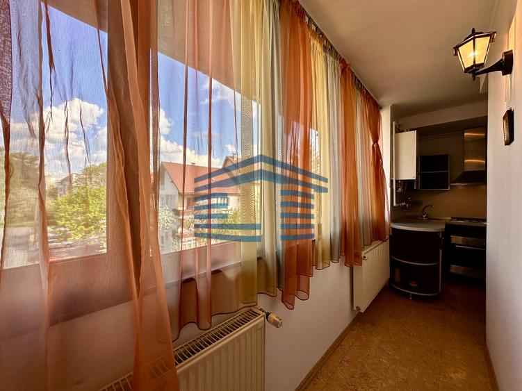 Apartament Spațios și Cozy de 2 Camere - Astra