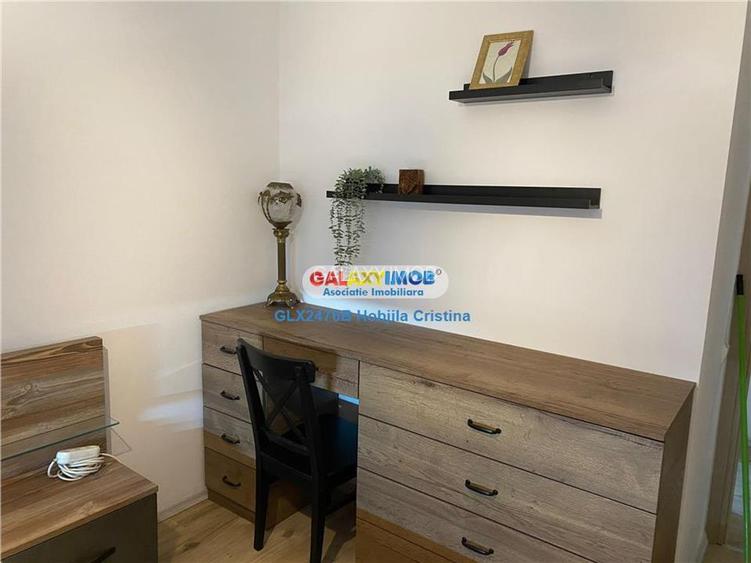 INCHIRIERE APARTAMENT 3 CAMERE MOBILAT BANEASA-GREENFIELD - 6