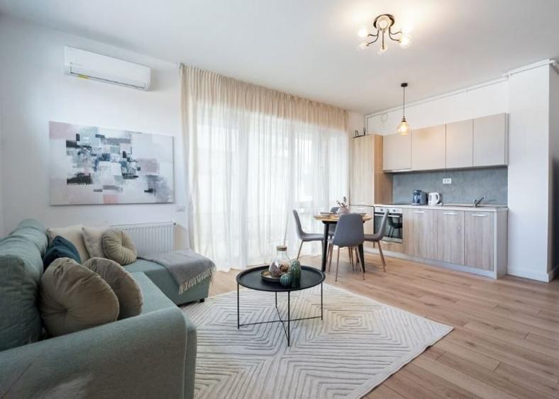 Apartament 3 camere lângă Muzeul George Enescu\Victoriei