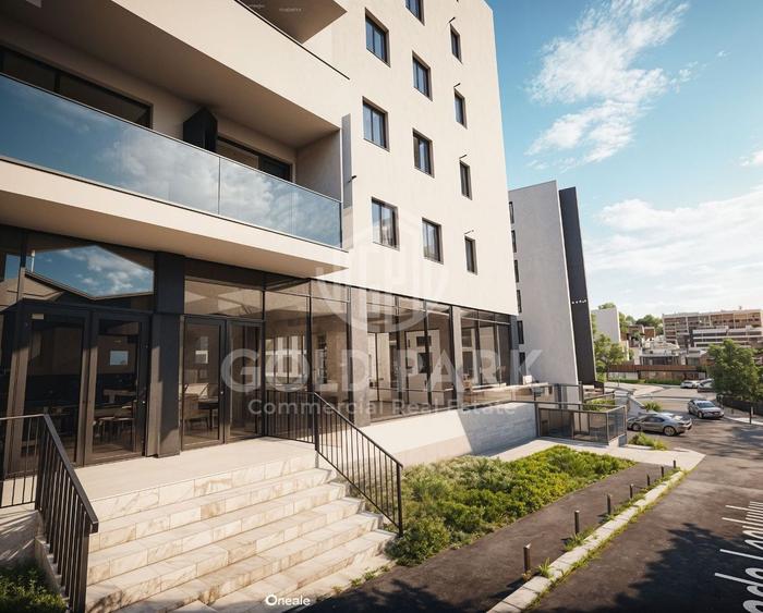 Spatiu Comercial - Zona Dambul Rotund - Trafic pietonal