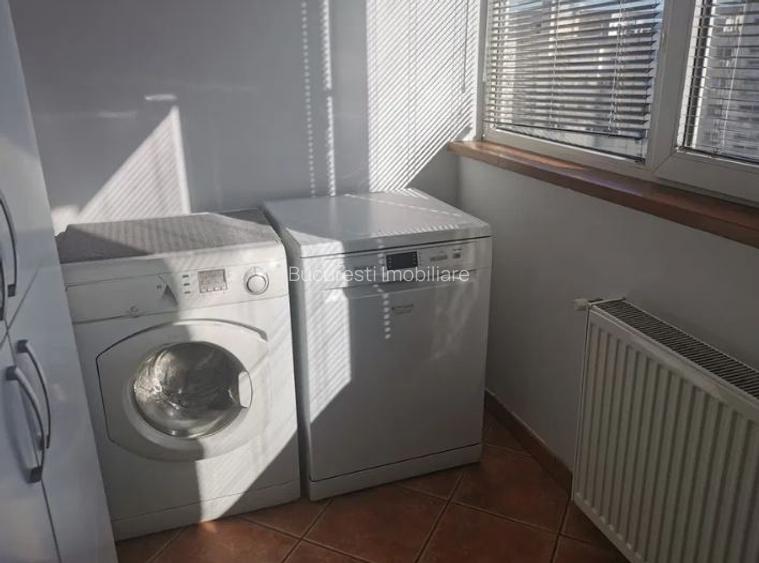 Tineretului,Metrou,Amenajat,boiler,mobilat,utilat,complet,2 balcoane - 4