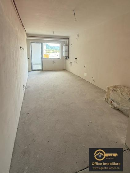 Bloc nou Petre Dulfu apartament 2 camere semifinisat