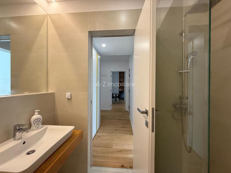 Inchiriere apartament Nusco City - Parcare Subterana
