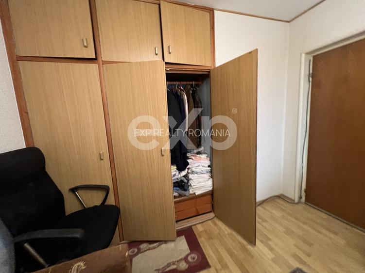 3 camere Decomandat electrica/sanitare refăcute 12 m Metrou Apărători reabilitat - 7